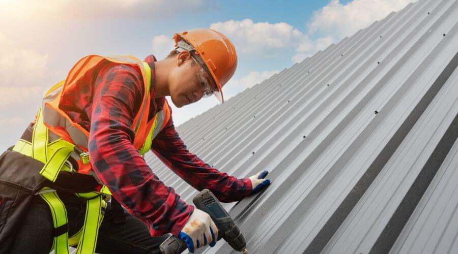 Professional Flat Roofing Installation in Benkelman, NE